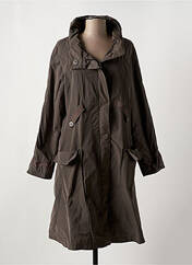 Parka marron ET DIEU CREA LA FEMME pour femme seconde vue