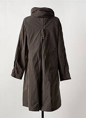 Parka marron ET DIEU CREA LA FEMME pour femme seconde vue