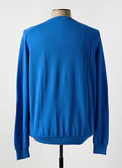 Pull bleu GRAN SASSO pour homme seconde vue