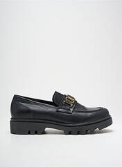 Mocassins noir KANNA pour femme seconde vue