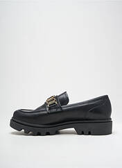 Mocassins noir KANNA pour femme seconde vue