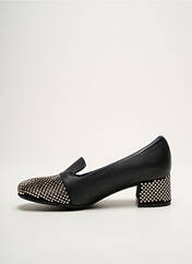 Escarpins noir KANNA pour femme seconde vue