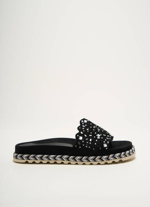 Mules/Sabots noir KANNA pour femme