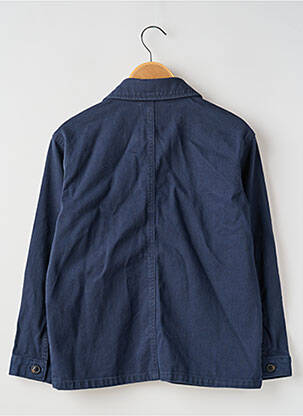 Veste casual poches bleu MONOPRIX garçon
