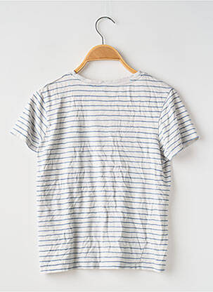 T-shirt coupe droite manches courtes gris LA REDOUTE garçon