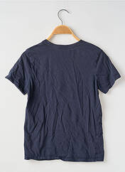 T-shirt bleu LA REDOUTE pour garçon seconde vue