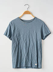 T-shirt bleu VERBAUDET pour garçon seconde vue