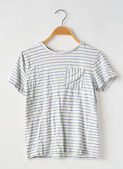 T-shirt gris LA REDOUTE pour garçon seconde vue