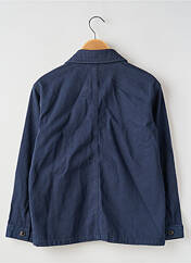 Veste casual bleu MONOPRIX pour garçon seconde vue