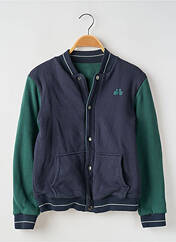 Veste casual vert MONOPRIX pour garçon seconde vue