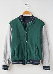 Veste casual vert MONOPRIX pour garçon seconde vue