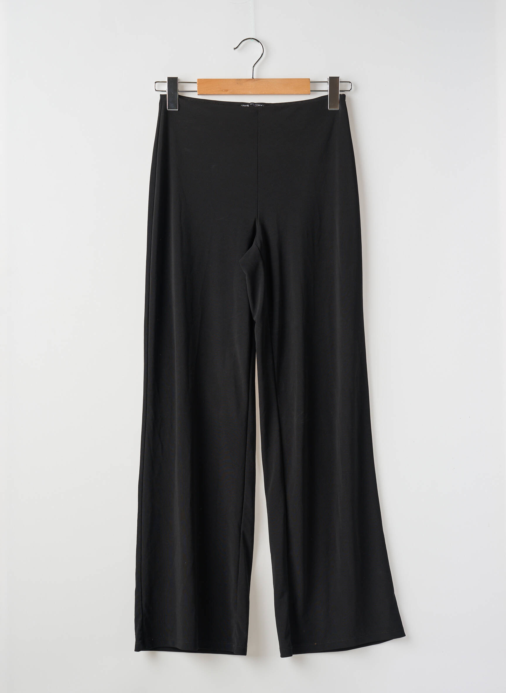 Palazzo Taille Pantalon Large Palazzo Pantalon Palazzo Pantalon