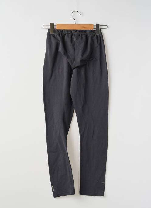 Pantalon slim noir DECATHLON pour femme