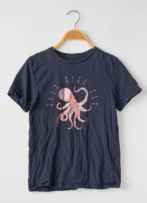 T-shirt bleu LA REDOUTE pour garçon