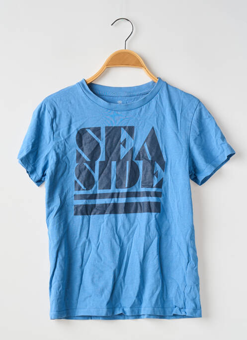 T-shirt bleu LA REDOUTE pour garçon