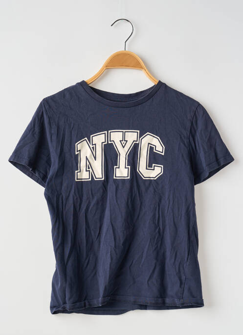 T-shirt bleu LA REDOUTE pour garçon