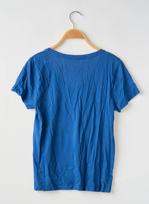 T-shirt bleu SANS MARQUE pour garçon