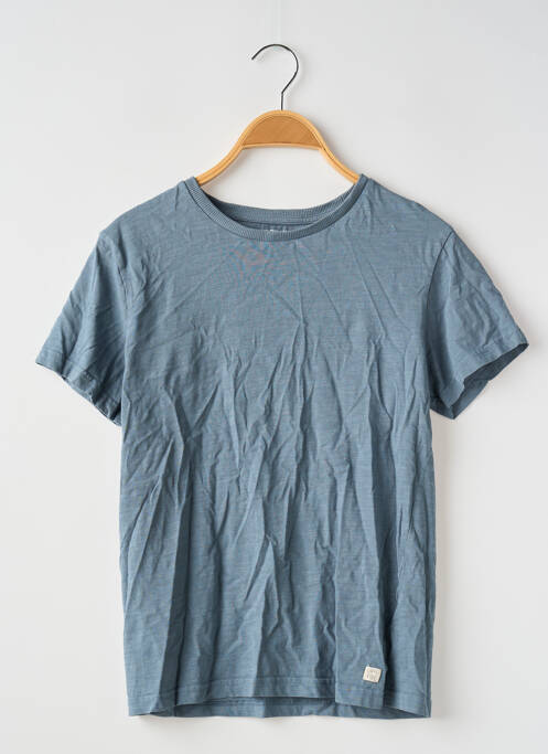 T-shirt bleu VERBAUDET pour garçon