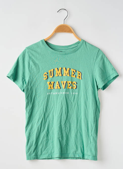 T-shirt vert LA REDOUTE pour garçon