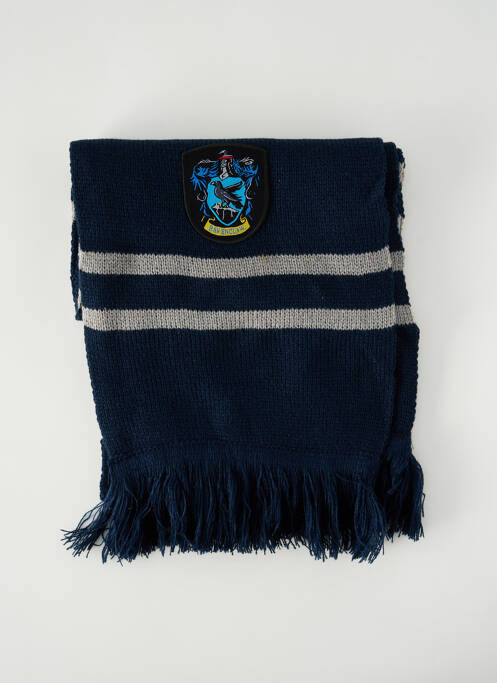 Echarpe bleu HARRY POTTER pour unisexe