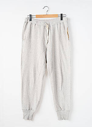 Jogging stretch taille normale gris OYSHO femme