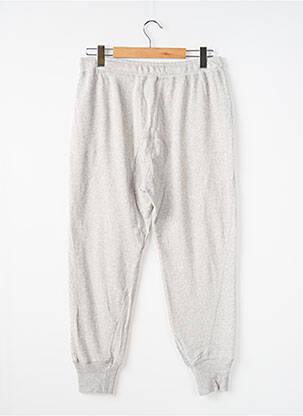 Jogging stretch taille normale gris OYSHO femme