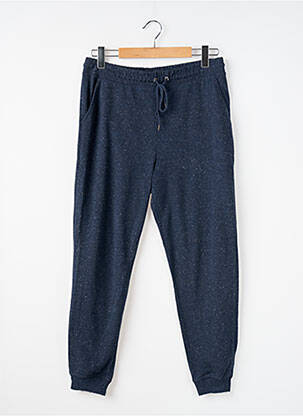 Jogging stretch taille normale bleu H&M femme