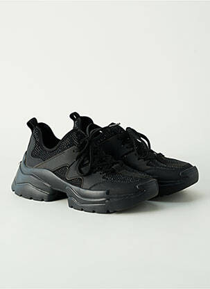 Baskets noir ZARA pour femme