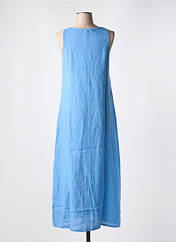 Robe longue bleu LE BOUDOIR D'EDOUARD pour femme seconde vue