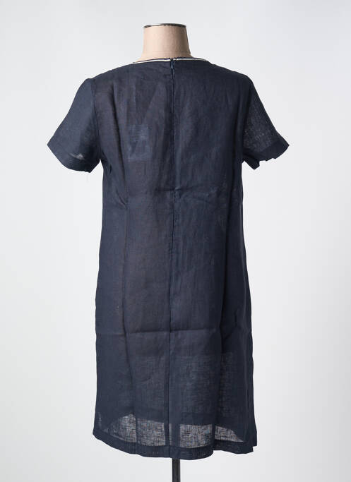 Robe courte bleu LE BOUDOIR D'EDOUARD pour femme