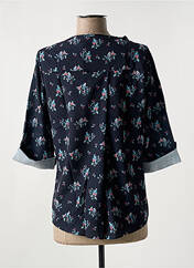 Blouse bleu LE BOUDOIR D'EDOUARD pour femme seconde vue