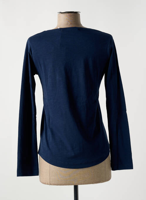 T-shirt bleu LE BOUDOIR D'EDOUARD pour femme