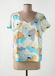 Blouse bleu LE BOUDOIR D'EDOUARD pour femme seconde vue