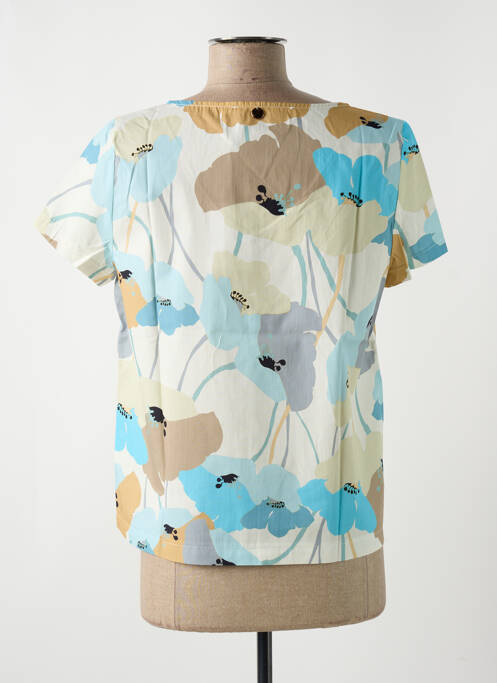 Blouse bleu LE BOUDOIR D'EDOUARD pour femme