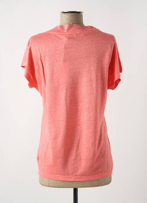 T-shirt rose LE BOUDOIR D'EDOUARD pour femme