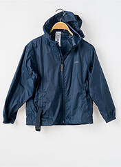 Coupe-vent bleu QUECHUA pour garçon seconde vue