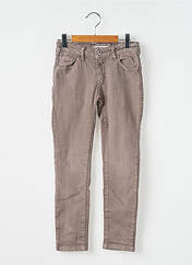 Jeans coupe slim gris HARMONT & BLAINE pour garçon seconde vue