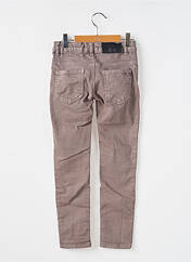 Jeans coupe slim gris HARMONT & BLAINE pour garçon seconde vue