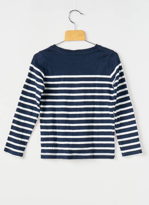 T-shirt bleu MONOPRIX garçon