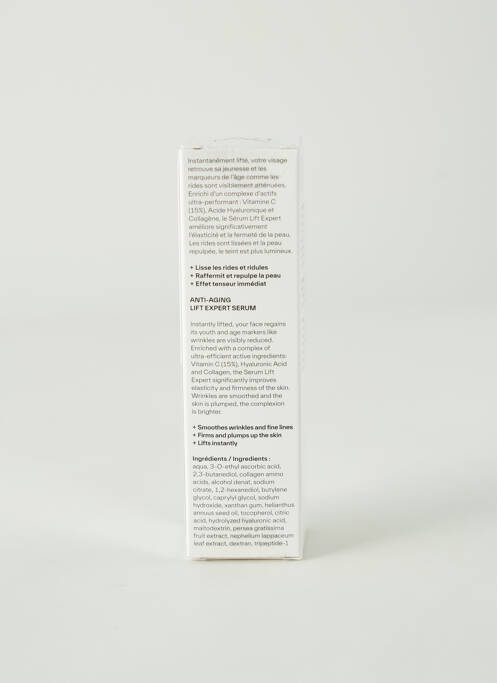 Soin du visage blanc DAY + pour femme