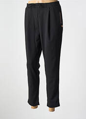 Pantalon 7/8 noir LE BOUDOIR D'EDOUARD pour femme seconde vue