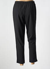 Pantalon 7/8 noir LE BOUDOIR D'EDOUARD pour femme seconde vue