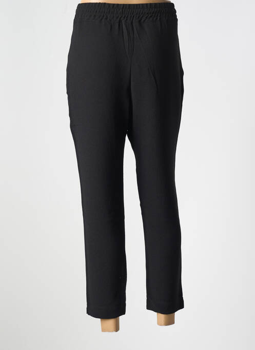 Pantalon 7/8 noir LE BOUDOIR D'EDOUARD pour femme