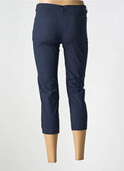 Pantacourt bleu LE BOUDOIR D'EDOUARD pour femme seconde vue