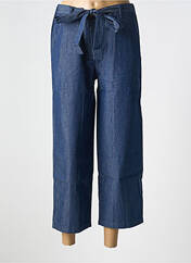 Pantalon 7/8 bleu LE BOUDOIR D'EDOUARD pour femme seconde vue