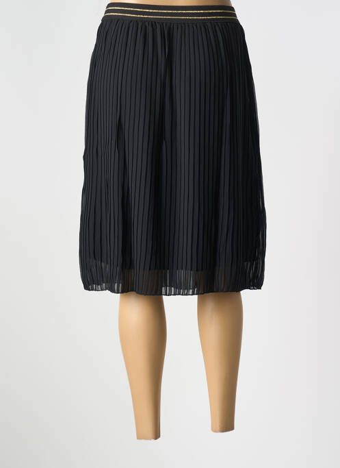 Jupe mi-longue noir LE BOUDOIR D'EDOUARD pour femme