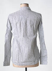 Chemisier blanc LE BOUDOIR D'EDOUARD pour femme seconde vue