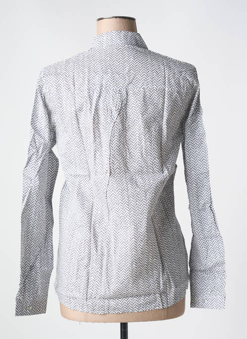 Chemisier blanc LE BOUDOIR D'EDOUARD pour femme