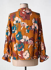 Blouse marron LE BOUDOIR D'EDOUARD pour femme seconde vue