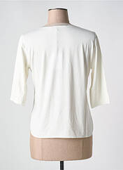 Top beige LE BOUDOIR D'EDOUARD pour femme seconde vue